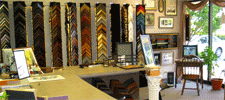 Art and Frame Naperville store